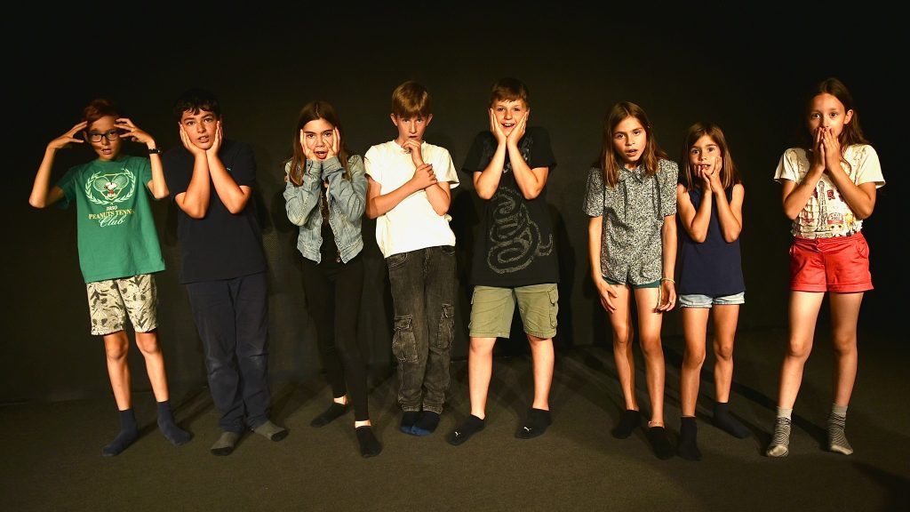 Nos classes en images...